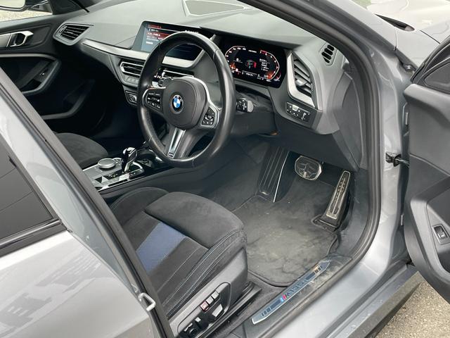 1シリーズ M135i xDrive ワンオーナー 4WD ドライブレコーダー バックカメラ ナビ クリアランスソナー 追従クルーズコントロール パークアシスト 衝突被害軽減システム アルミホイール オートマチックハイビーム オートライト(48枚目)