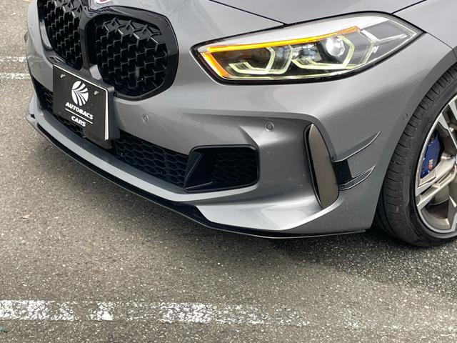 1シリーズ M135i xDrive ワンオーナー 4WD ドライブレコーダー バックカメラ ナビ クリアランスソナー 追従クルーズコントロール パークアシスト 衝突被害軽減システム アルミホイール オートマチックハイビーム オートライト(51枚目)