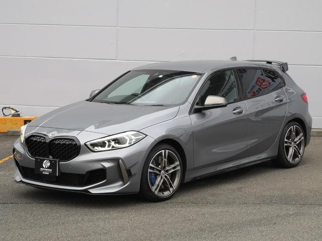 1シリーズ M135i xDrive ワンオーナー 4WD ドライブレコーダー バックカメラ ナビ クリアランスソナー 追従クルーズコントロール パークアシスト 衝突被害軽減システム アルミホイール オートマチックハイビーム オートライト(64枚目)