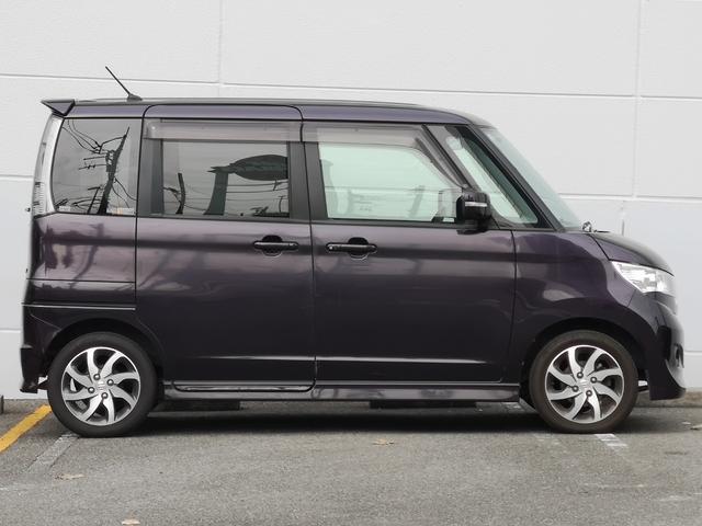 パレットSW TS ETC バックカメラ 両側電動スライドドア ナビ オートライト HID スマートキー 電動格納ミラー ベンチシート CVT 盗難防止システム ABS アルミホイール 衝突安全ボディ エアコン(17枚目)