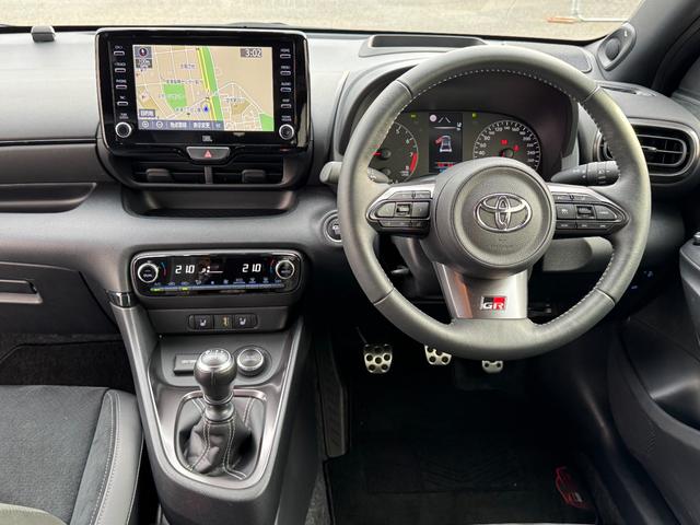 TOYOTA GR YARIS RZ HIGH PERFORMANCE