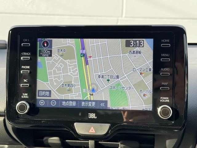 TOYOTA GR YARIS RZ HIGH PERFORMANCE