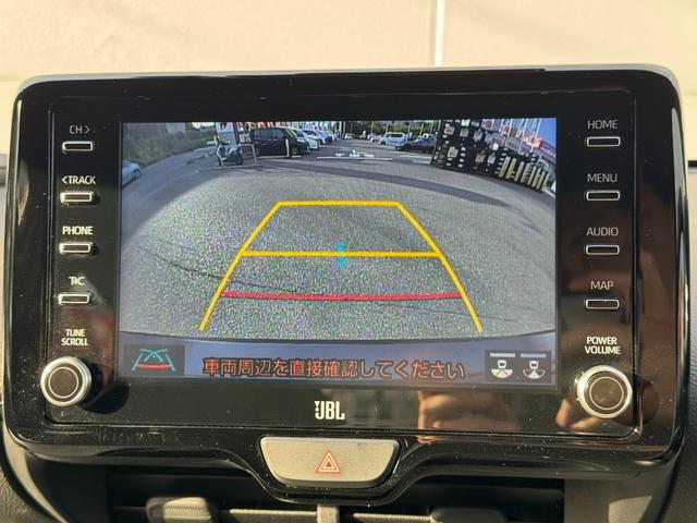 TOYOTA GR YARIS RZ HIGH PERFORMANCE