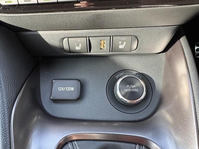 TOYOTA GR YARIS RZ HIGH PERFORMANCE