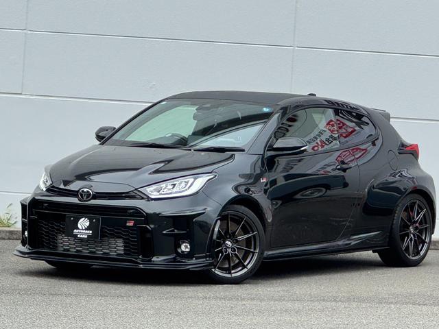 TOYOTA GR YARIS RZ HIGH PERFORMANCE