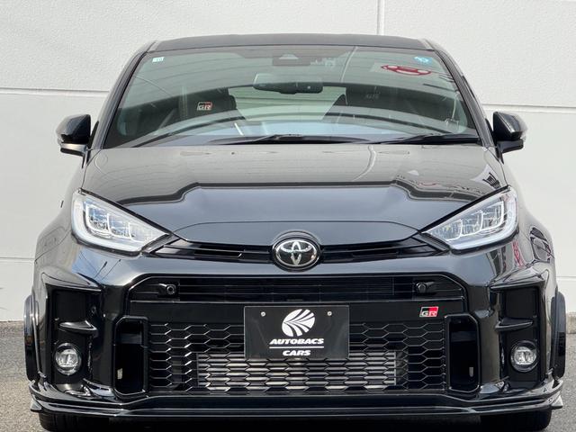 TOYOTA GR YARIS RZ HIGH PERFORMANCE