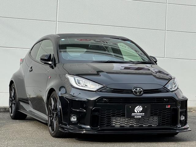 TOYOTA GR YARIS RZ HIGH PERFORMANCE