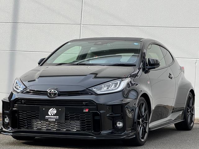 TOYOTA GR YARIS RZ HIGH PERFORMANCE