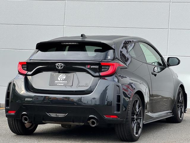 TOYOTA GR YARIS RZ HIGH PERFORMANCE