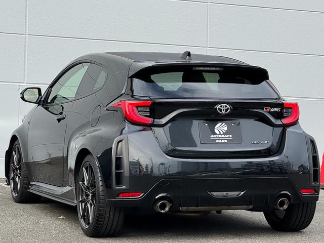 TOYOTA GR YARIS RZ HIGH PERFORMANCE