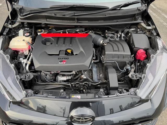 TOYOTA GR YARIS RZ HIGH PERFORMANCE