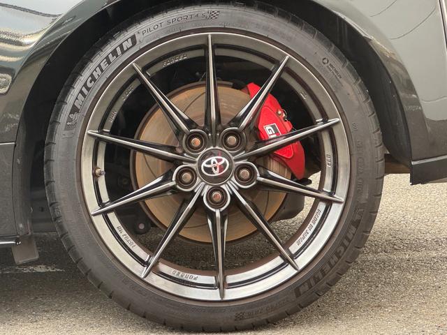 TOYOTA GR YARIS RZ HIGH PERFORMANCE