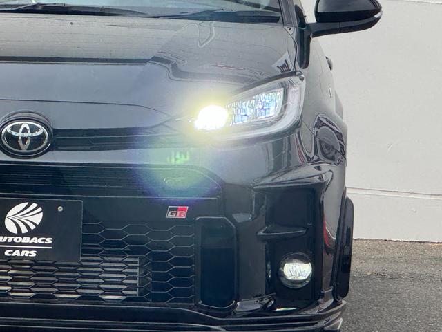 TOYOTA GR YARIS RZ HIGH PERFORMANCE