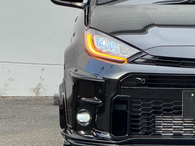 TOYOTA GR YARIS RZ HIGH PERFORMANCE