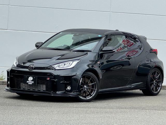 TOYOTA GR YARIS RZ HIGH PERFORMANCE