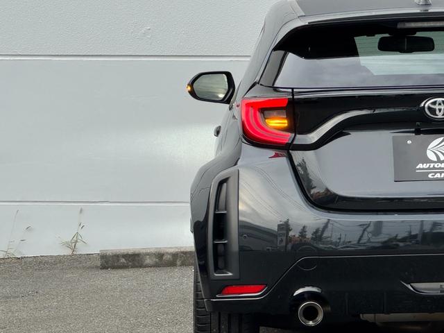 TOYOTA GR YARIS RZ HIGH PERFORMANCE