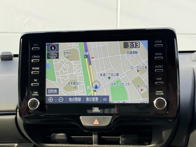 TOYOTA GR YARIS RZ HIGH PERFORMANCE