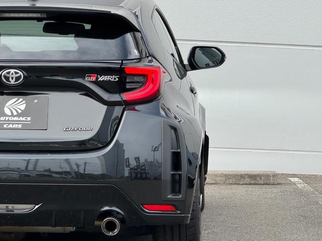 TOYOTA GR YARIS RZ HIGH PERFORMANCE