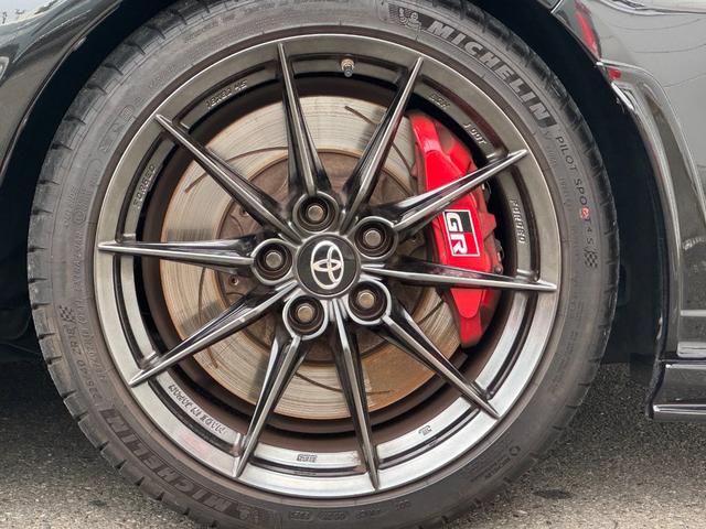 TOYOTA GR YARIS RZ HIGH PERFORMANCE