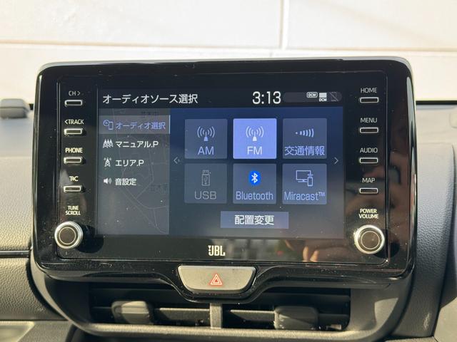 TOYOTA GR YARIS RZ HIGH PERFORMANCE