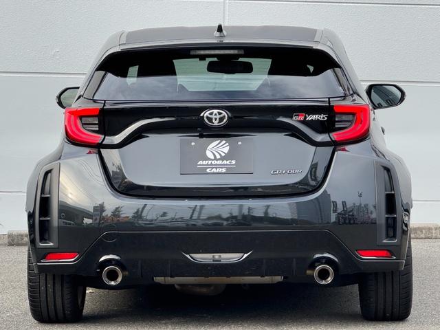 TOYOTA GR YARIS RZ HIGH PERFORMANCE