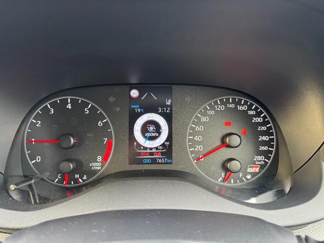 TOYOTA GR YARIS RZ HIGH PERFORMANCE