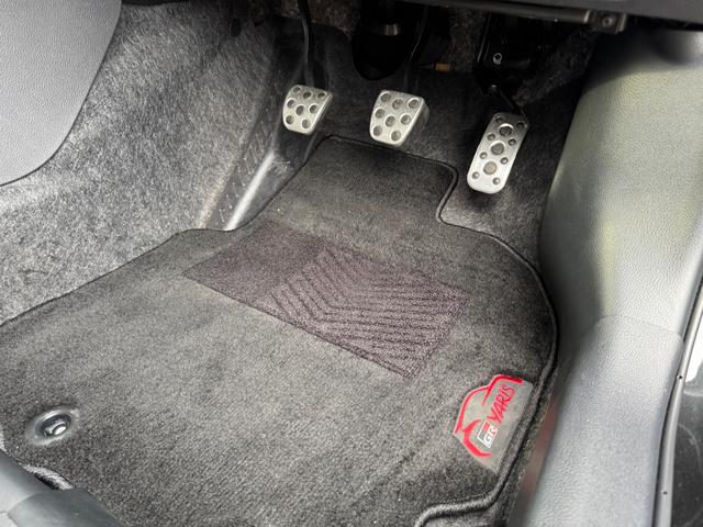 TOYOTA GR YARIS RZ HIGH PERFORMANCE