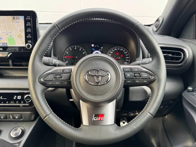 TOYOTA GR YARIS RZ HIGH PERFORMANCE