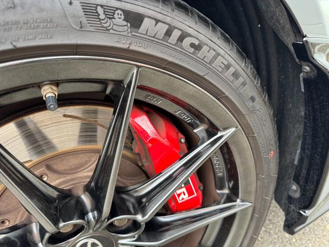 TOYOTA GR YARIS RZ HIGH PERFORMANCE