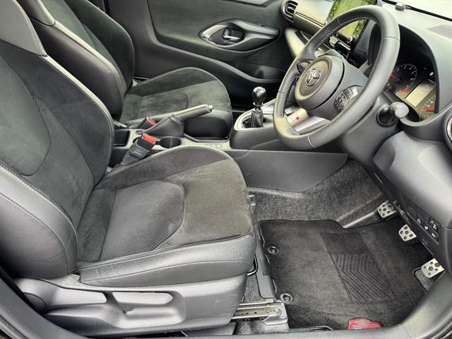 TOYOTA GR YARIS RZ HIGH PERFORMANCE