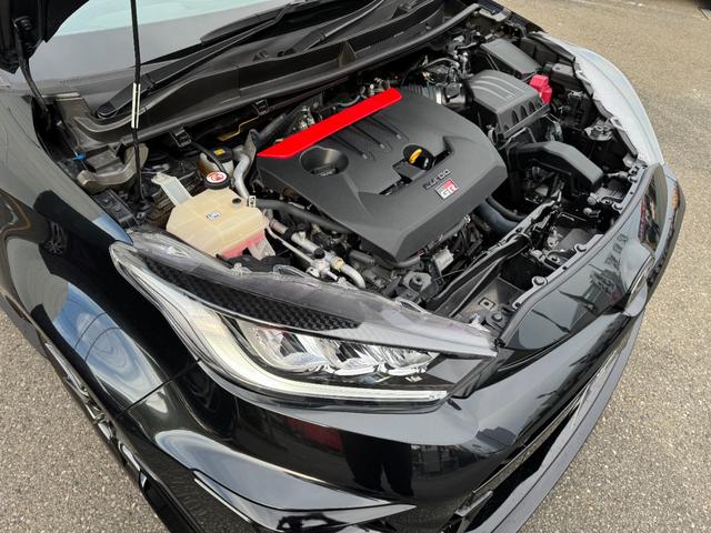 TOYOTA GR YARIS RZ HIGH PERFORMANCE