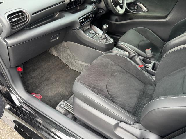 TOYOTA GR YARIS RZ HIGH PERFORMANCE