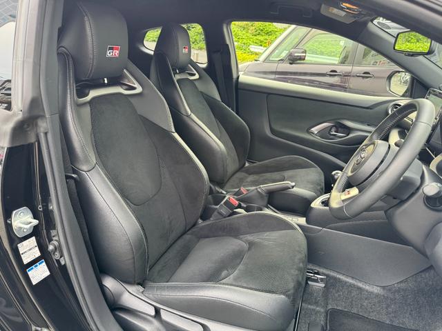 TOYOTA GR YARIS RZ HIGH PERFORMANCE