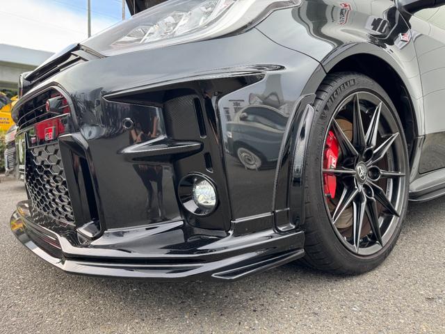 TOYOTA GR YARIS RZ HIGH PERFORMANCE