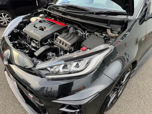 TOYOTA GR YARIS RZ HIGH PERFORMANCE