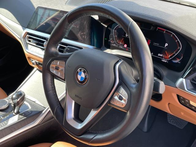 ３シリーズ ３１８ｉ　４０ｔｈアニバーサリーエディション　ワンオーナー　ドライブレコーダー　ＥＴＣ　バックカメラ　ナビ　クリアランスソナー　追従クルーズコントロール　レーンアシスト　パークアシスト　衝突被害軽減システム　アルミホイール　オートハイビーム（50枚目）