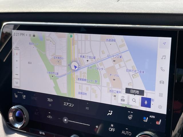 ＲＸ ＲＸ３５０　Ｆスポーツ　ワンオーナー　４ＷＤ　全周囲カメラ　クリアランスソナー　追従クルーズコントロール　レーンアシスト　パワーシート　パークアシスト　衝突被害軽減システム　ナビ　ＴＶ　オートマチックハイビーム　オートライト（5枚目）