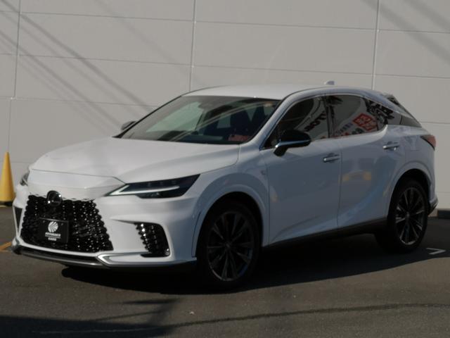 ＲＸ ＲＸ３５０　Ｆスポーツ　ワンオーナー　４ＷＤ　全周囲カメラ　クリアランスソナー　追従クルーズコントロール　レーンアシスト　パワーシート　パークアシスト　衝突被害軽減システム　ナビ　ＴＶ　オートマチックハイビーム　オートライト（11枚目）