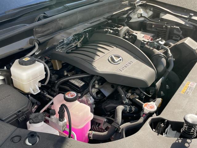ＲＸ ＲＸ３５０　Ｆスポーツ　ワンオーナー　４ＷＤ　全周囲カメラ　クリアランスソナー　追従クルーズコントロール　レーンアシスト　パワーシート　パークアシスト　衝突被害軽減システム　ナビ　ＴＶ　オートマチックハイビーム　オートライト（64枚目）