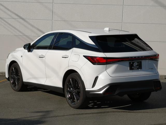 ＲＸ ＲＸ３５０　Ｆスポーツ　ワンオーナー　４ＷＤ　全周囲カメラ　クリアランスソナー　追従クルーズコントロール　レーンアシスト　パワーシート　パークアシスト　衝突被害軽減システム　ナビ　ＴＶ　オートマチックハイビーム　オートライト（73枚目）