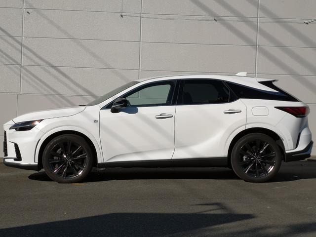 ＲＸ ＲＸ３５０　Ｆスポーツ　ワンオーナー　４ＷＤ　全周囲カメラ　クリアランスソナー　追従クルーズコントロール　レーンアシスト　パワーシート　パークアシスト　衝突被害軽減システム　ナビ　ＴＶ　オートマチックハイビーム　オートライト（75枚目）