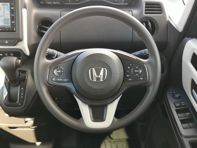 Ｎ－ＢＯＸ Ｌ　ワンオーナー　ドライブレコーダー　ＥＴＣ　バックカメラ　両側電動スライドドア　ナビ　クリアランスソナー　追従クルーズコントロール　レーンアシスト　衝突被害軽減システム　オートライト　ＬＥＤヘッドランプ（3枚目）