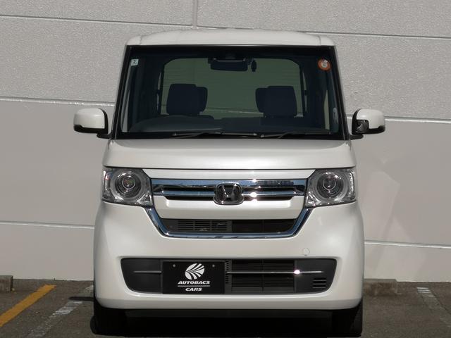 Ｎ－ＢＯＸ Ｌ　ワンオーナー　ドライブレコーダー　ＥＴＣ　バックカメラ　両側電動スライドドア　ナビ　クリアランスソナー　追従クルーズコントロール　レーンアシスト　衝突被害軽減システム　オートライト　ＬＥＤヘッドランプ（14枚目）