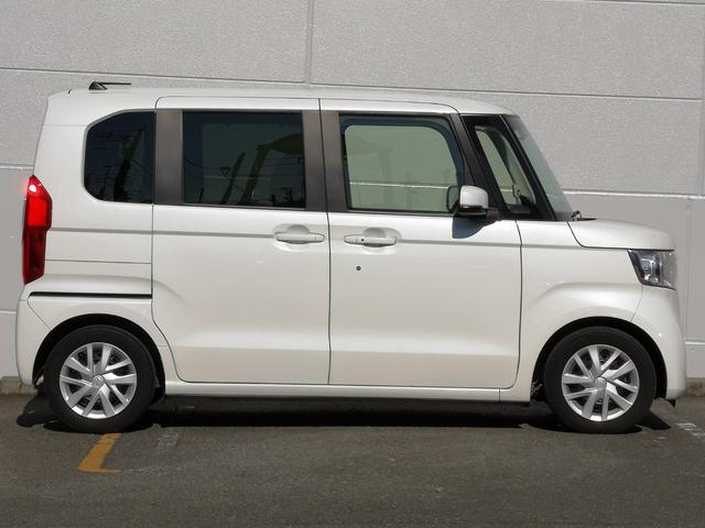 Ｎ－ＢＯＸ Ｌ　ワンオーナー　ドライブレコーダー　ＥＴＣ　バックカメラ　両側電動スライドドア　ナビ　クリアランスソナー　追従クルーズコントロール　レーンアシスト　衝突被害軽減システム　オートライト　ＬＥＤヘッドランプ（16枚目）