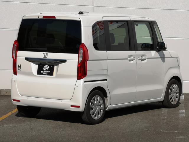 Ｎ－ＢＯＸ Ｌ　ワンオーナー　ドライブレコーダー　ＥＴＣ　バックカメラ　両側電動スライドドア　ナビ　クリアランスソナー　追従クルーズコントロール　レーンアシスト　衝突被害軽減システム　オートライト　ＬＥＤヘッドランプ（17枚目）