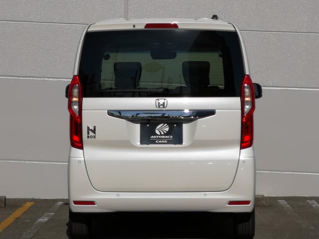 Ｎ－ＢＯＸ Ｌ　ワンオーナー　ドライブレコーダー　ＥＴＣ　バックカメラ　両側電動スライドドア　ナビ　クリアランスソナー　追従クルーズコントロール　レーンアシスト　衝突被害軽減システム　オートライト　ＬＥＤヘッドランプ（18枚目）