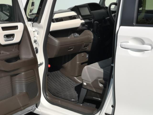 Ｎ－ＢＯＸ Ｌ　ワンオーナー　ドライブレコーダー　ＥＴＣ　バックカメラ　両側電動スライドドア　ナビ　クリアランスソナー　追従クルーズコントロール　レーンアシスト　衝突被害軽減システム　オートライト　ＬＥＤヘッドランプ（35枚目）