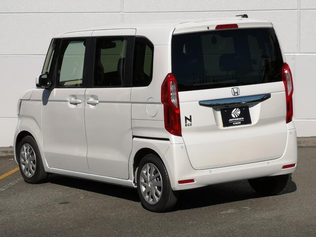 Ｎ－ＢＯＸ Ｌ　ワンオーナー　ドライブレコーダー　ＥＴＣ　バックカメラ　両側電動スライドドア　ナビ　クリアランスソナー　追従クルーズコントロール　レーンアシスト　衝突被害軽減システム　オートライト　ＬＥＤヘッドランプ（46枚目）