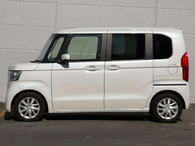 Ｎ－ＢＯＸ Ｌ　ワンオーナー　ドライブレコーダー　ＥＴＣ　バックカメラ　両側電動スライドドア　ナビ　クリアランスソナー　追従クルーズコントロール　レーンアシスト　衝突被害軽減システム　オートライト　ＬＥＤヘッドランプ（50枚目）