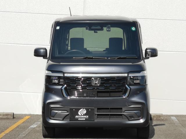 N-BOXカスタム ターボ ワンオーナー ドライブレコーダー ETC 全方位カメラ 両側電動スライドドア ナビ TV クリアランスソナー 追従クルコン レーンアシスト 衝突被害軽減システム オートライト LEDヘッドランプ(15枚目)